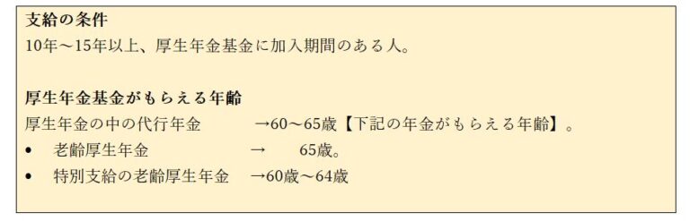 厚生年金基金はいつからもらえる?年齢ともらう方法を分かりやすく解説 - 価値ある情報を提供!!